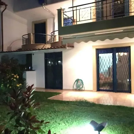 Tatil Evi Summer House Skála Foúrkas