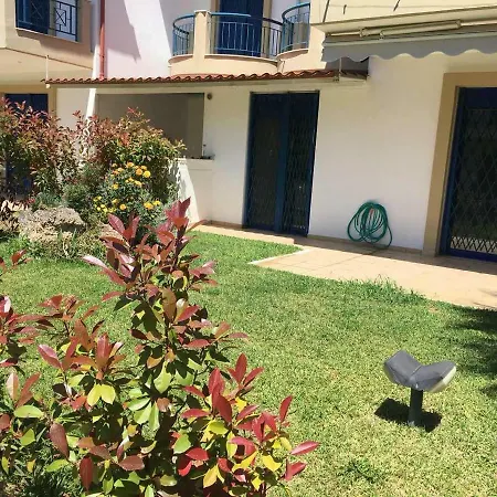 Summer House בית נופש Skála Foúrkas