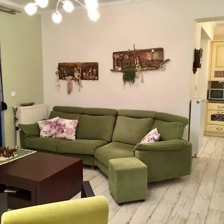 בית נופש Summer House Skála Foúrkas